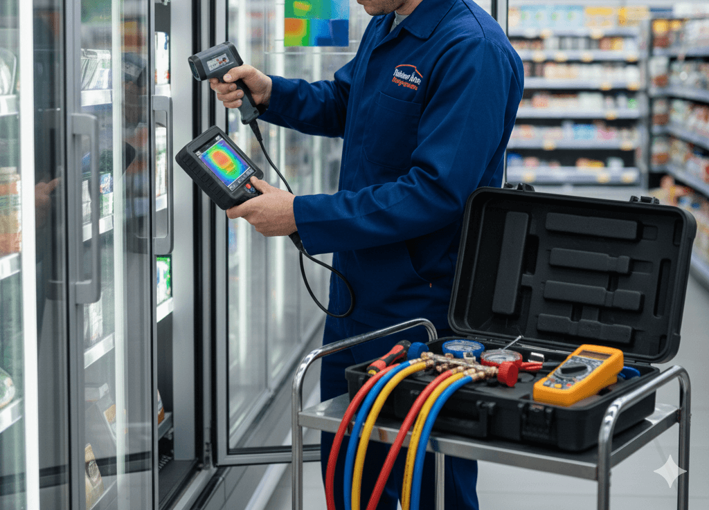 Diagnóstico e Otimização