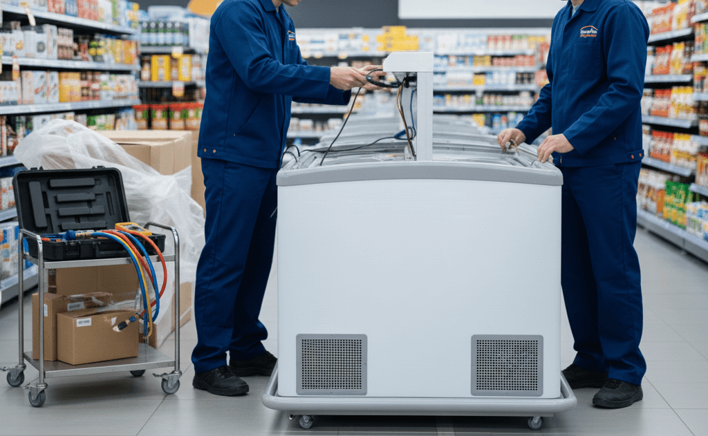 Instalação e Montagem